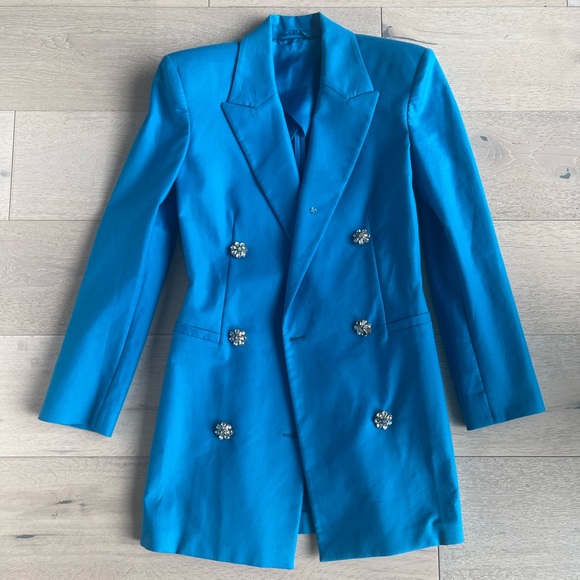 The Attico Blazer Dress - Picture 10 of 14